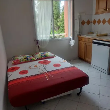 Studio Duplex A 7 Min De La Plage, Climatise. דירה